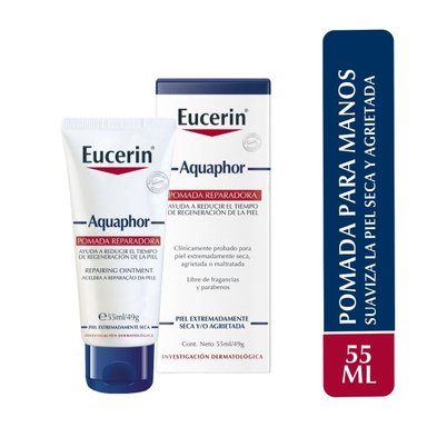 EUCERIN AQUAPHOR POMADA REPARADORA 50GR - 1