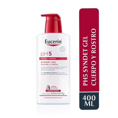 EUCERIN PH5 SYNDET GEL  W/PUMP - 1