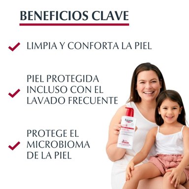 EUCERIN PH5 SYNDET GEL  W/PUMP - 2