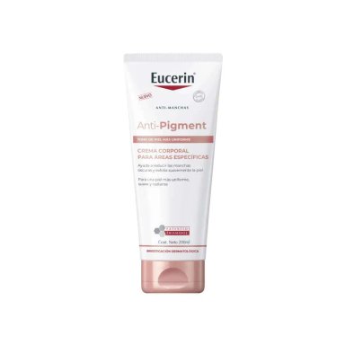 EUCERIN ANTIPIGMENTO CREMA CORPORAL 200ML - 1