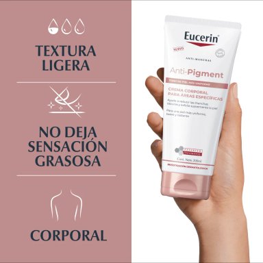 EUCERIN ANTIPIGMENTO CREMA CORPORAL 200ML - 3