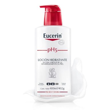 EUCERIN PH5 LOCION 400ML - 1