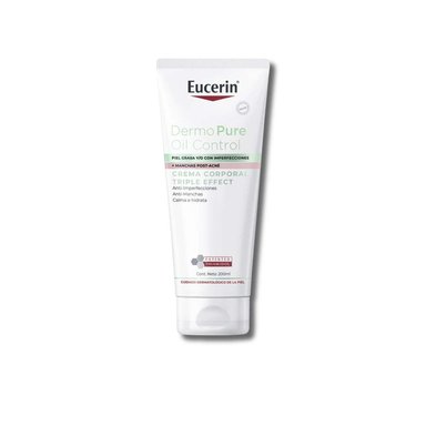 EUCERIN DERMOPURE TRIPLE EFFECT CREMA CORPORAL 200ML - 1