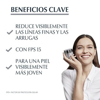 EUCERIN HYALURON FILLER DÍA SPF15 (NORMAL / SECA) - 2