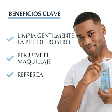EUCERIN DERMATOCLEAN GEL - 2
