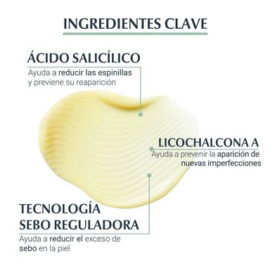 EUCERIN DERMOPURE FLUIDO MATIFICANTE - 4