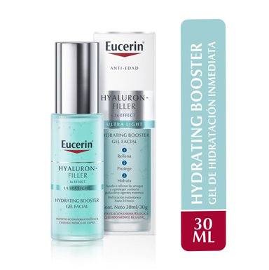 EUCERIN HYALURON FILLER MOISTURE BOOSTER 30ML - 1