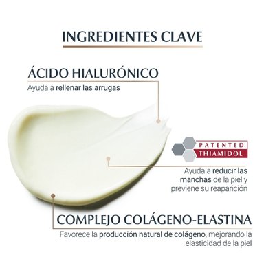 EUCERIN HYALURON FILLER + ELASTICITY LIFT CREMA DE DÍA FPS30 50ML - 4