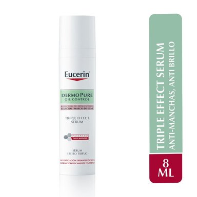 EUCERIN DERMOPURE TRIPLE EFFECT SERUM 40ML - 1
