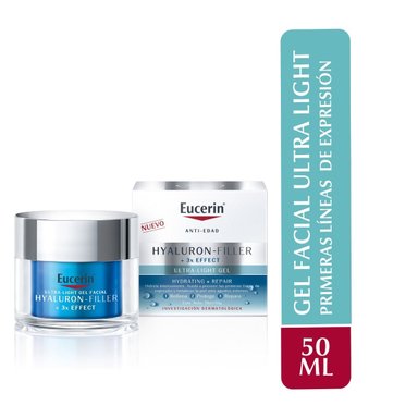 EUCERIN HYALURON FILLER MOISTURE BOOSTER NOCHE 50ML - 1