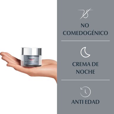 EUCERIN HYALURON FILLER NOCHE 50ML - 4
