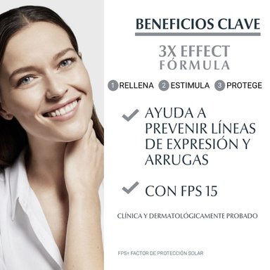 EUCERIN HYALURON FILLER CREMA OJOS - 2