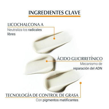 EUCERIN SUN GEL CREAM DRY TOUCH FPS 50 - 4