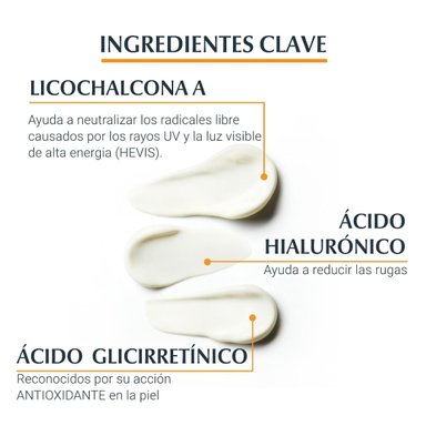 EUCERIN SUN ANTIAGE FPS 50 - 4