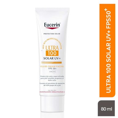 EUCERIN SUN ULTRA 100 FPS 50+ - 1