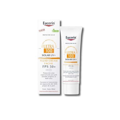 EUCERIN SUN ULTRA 100 FPS 50+ - 2