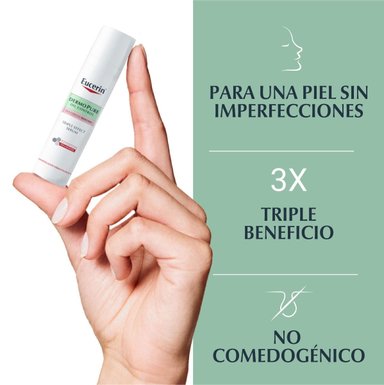 PACK X2 EUCERIN DERMOPURE TRIPLE EFFECT SERUM 40ML - 3