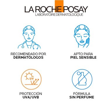 PROTECTOR SOLAR ANTI-MANCHAS LA ROCHE POSAY ANTHELIOS UVMUNE 400 FPS 50+ - 9