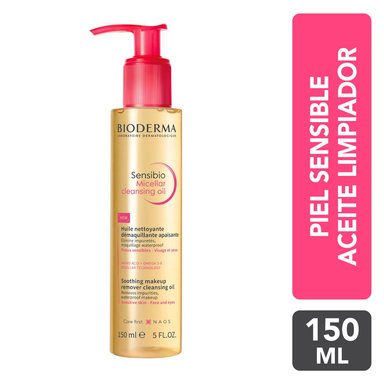 BIODERMA SENSIBIO HUILE MICELLAIRE FP 150ML - 2