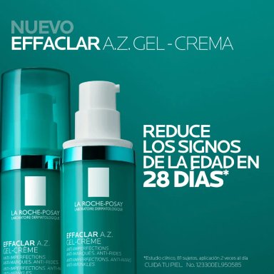 LA ROCHE POSAY EFFACLAR AZ GEL CREMA 40ML - 2