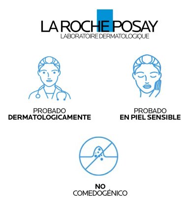 LA ROCHE POSAY EFFACLAR AZ GEL CREMA 40ML - 9