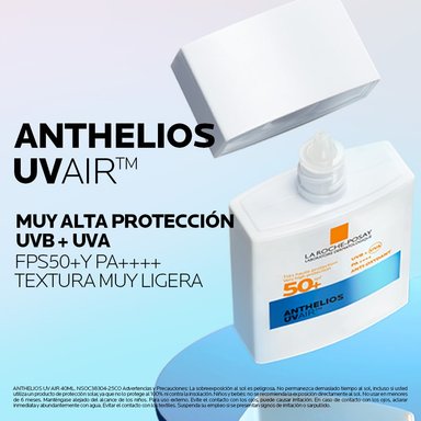 LA ROCHE POSAY ANTHELIOS UV AIR SPF50+ 40ML - 2