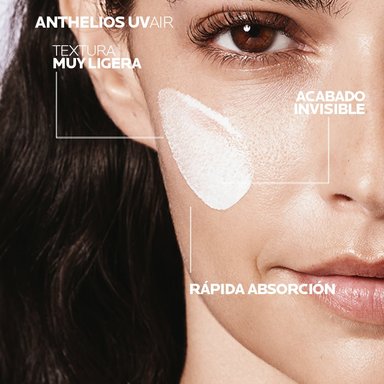 LA ROCHE POSAY ANTHELIOS UV AIR SPF50+ 40ML - 3
