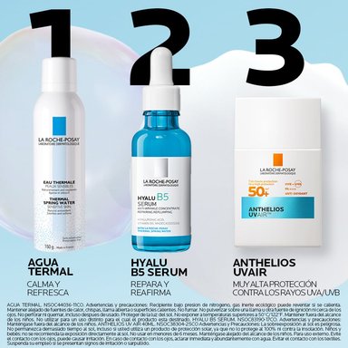 LA ROCHE POSAY ANTHELIOS UV AIR SPF50+ 40ML - 5