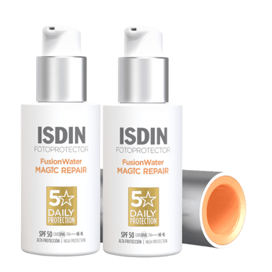 PACK X2 FOTOULTRA ISDIN MAGIC REPAIR 50 ML - 1