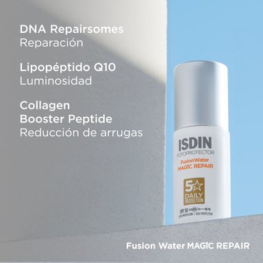 PACK X2 FOTOULTRA ISDIN MAGIC REPAIR 50 ML - 6