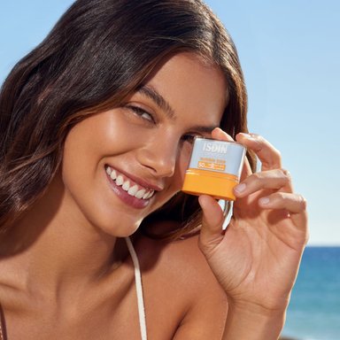 FOTOPROTECTOR INVISIBLE STICK SPF 50 10G -ISDIN - 5