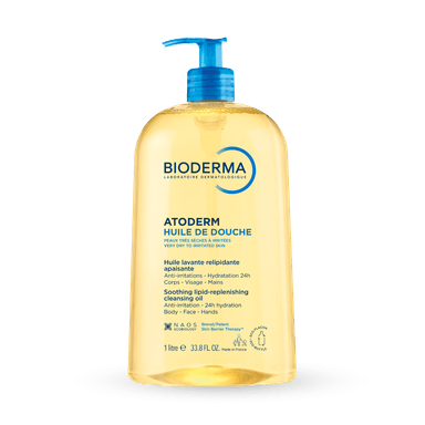 ATODERM HUILE DE DOUCHE 1LT - 1