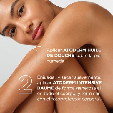 ATODERM HUILE DE DOUCHE 1LT - 3