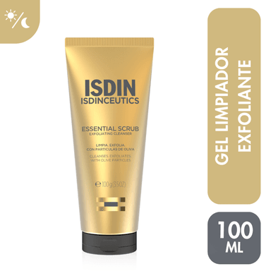 ISDIN ISDINCEUTICS ESSENTIAL SCRUB 100ML - 1