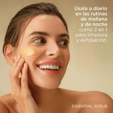 ISDIN ISDINCEUTICS ESSENTIAL SCRUB 100ML - 3