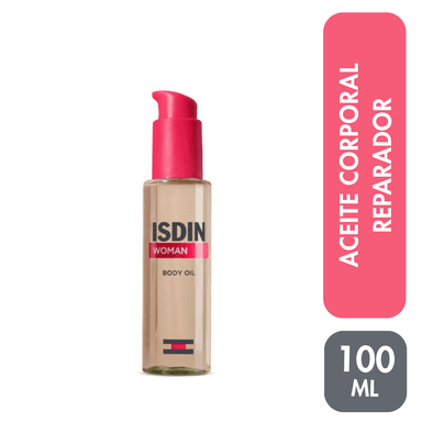 ISDIN WOMAN BODY OIL 100ML - 1