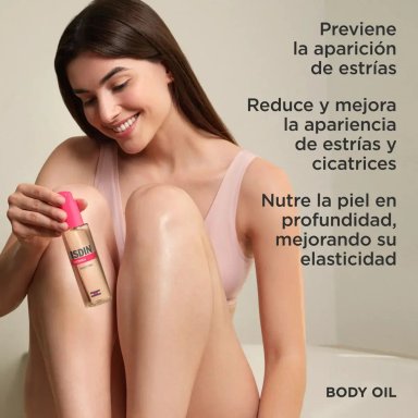 ISDIN WOMAN BODY OIL 100ML - 2