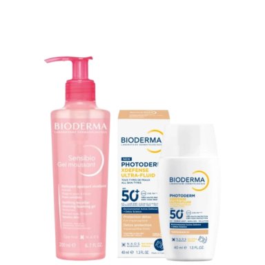 PACK BIODERMA PIEL SENSIBLE - 1