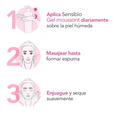 PACK BIODERMA PIEL SENSIBLE - 2