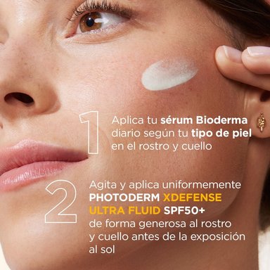 PHOTODERM XDEFENSE TONO INVISIBLE - 2