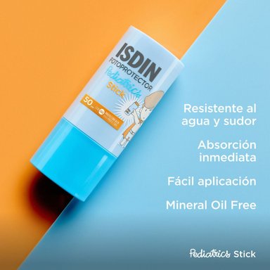 INVISIBLE STICK PEDIATRICS SPF50 20GR - 3