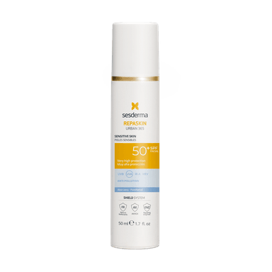REPASKIN URBAN 365 ANTIEDAD SPF50 - 1
