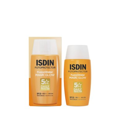 DÚO GLOW FOTOPROTECCIÓN FACIAL + CORPORAL ISDIN - 3