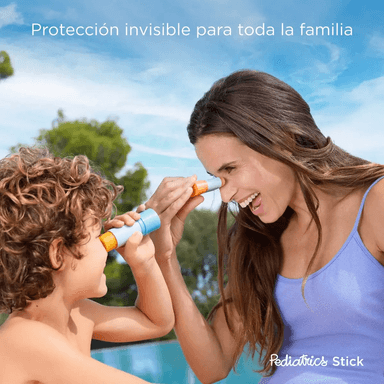 PACK ISDIN FOTOPROTECTOR PEDIATRICO EN BARRA + REFILL - 5