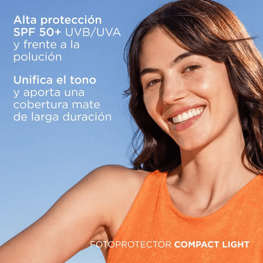 ISDIN FP COMPACT LIGHT SPF50 10G - 4
