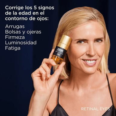 SERUM RETINAL PARA OJOS ANTIEDAD 20ML - ISDINCEUTICS - 2