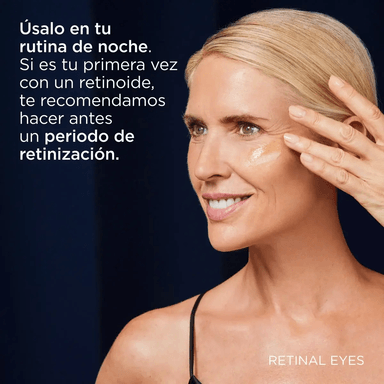 SERUM RETINAL PARA OJOS ANTIEDAD 20ML - ISDINCEUTICS - 5