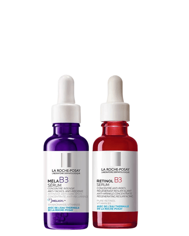DÚO LA ROCHE POSAY REGENERA Y CORRIGE LA PIEL RENOVADO - 1