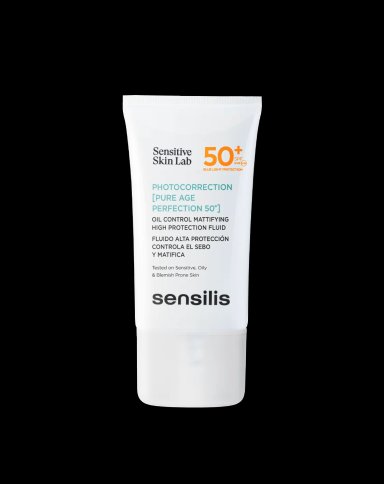 SENSILIS - PHOTOCORRECTION PURE AGE PERFECTION 50+ 40 ML - 1