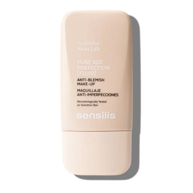 SENSILIS PURE AGE PERFECTION 01 BEIGE FLUID 30 ML - 1